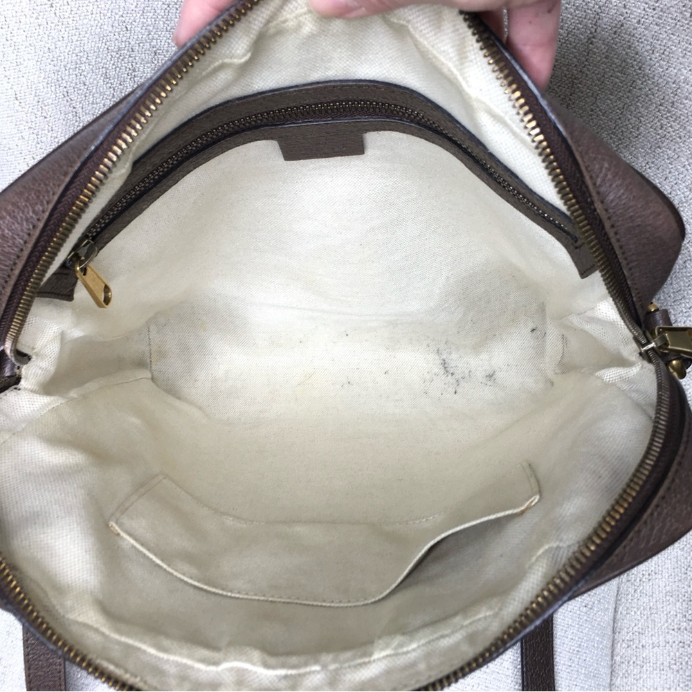 Authentic Gucci unisex Ophedia messenger bag - Picture 15 of 16